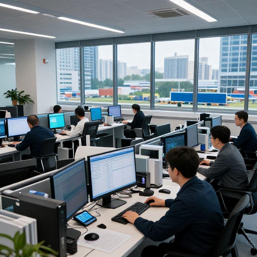 Como Selecionar Empresas de Transporte e Logística em São Paulo para Atender Seu Negócio